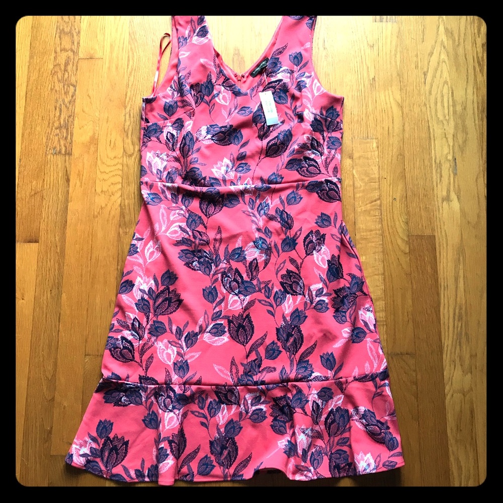 Banana Republic mermaid dress